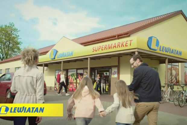 kadr za YouTube PSH Lewiatan rozpoczyna świąteczną kampanię reklamową