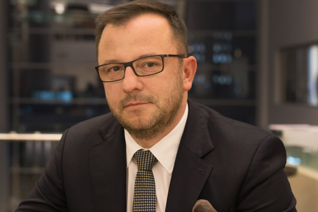 Tomasz Oczkowski, fot. mat. pras. Tomasz Oczkowski dyrektorem handlowym FM Logistics na Europę Centralną