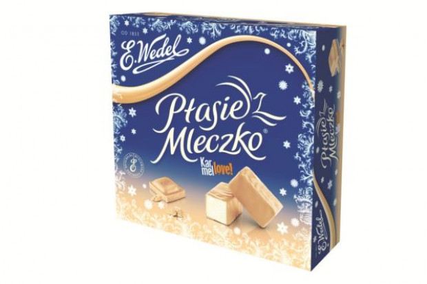 fot. Wedel Wedel wprowadza nowości i bestsellery w świątecznej odsłonie