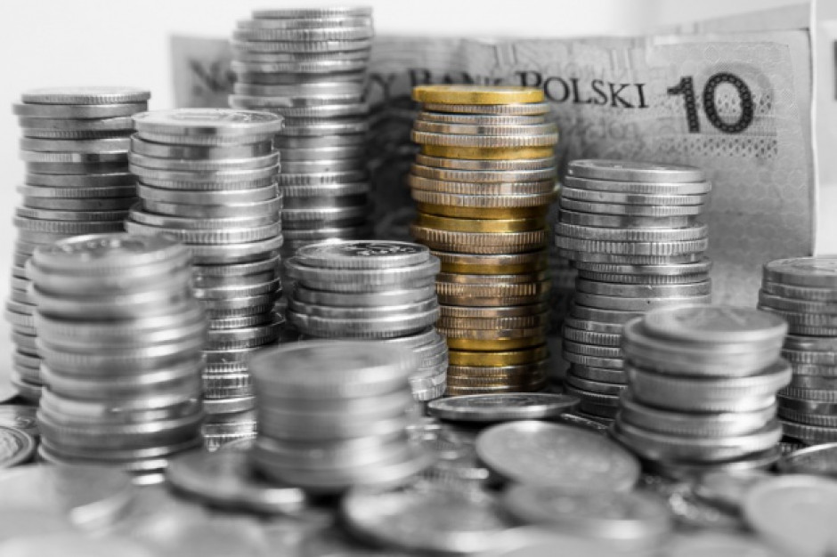 fot. Shutterstock Złoty wciąż może spadać