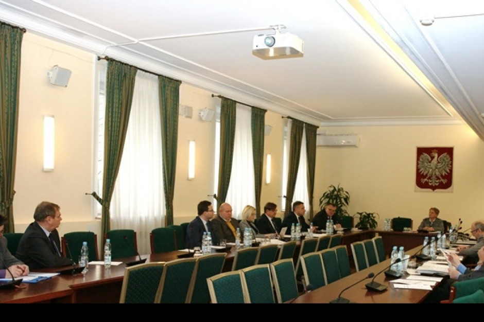 Fot. MRiRW Drugie posiedzenie Grupy Zadaniowej ds. ptasiej grypy