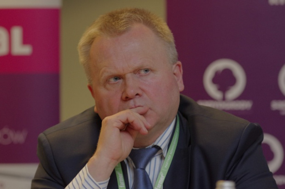 Janusz Stasiak, prezes zarządu grupy San Export Group / fot. Żelazna Studio San Export Group: Żeby poprawić sytuację grup, trzeba wyjść poza schematyczne myślenie