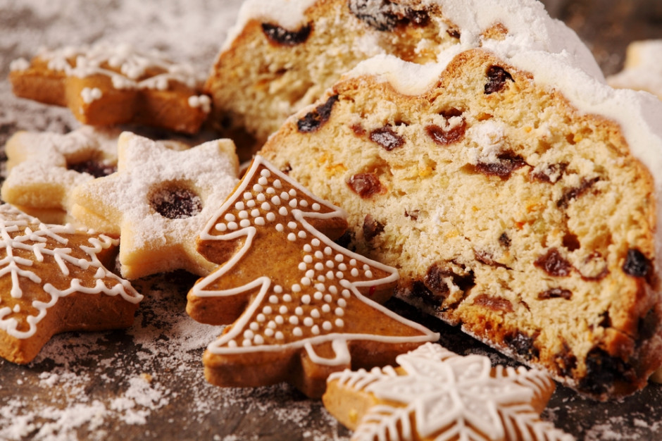 fot. shutterstock Żaden składnik nie zastąpi cukru w świątecznych ciastach