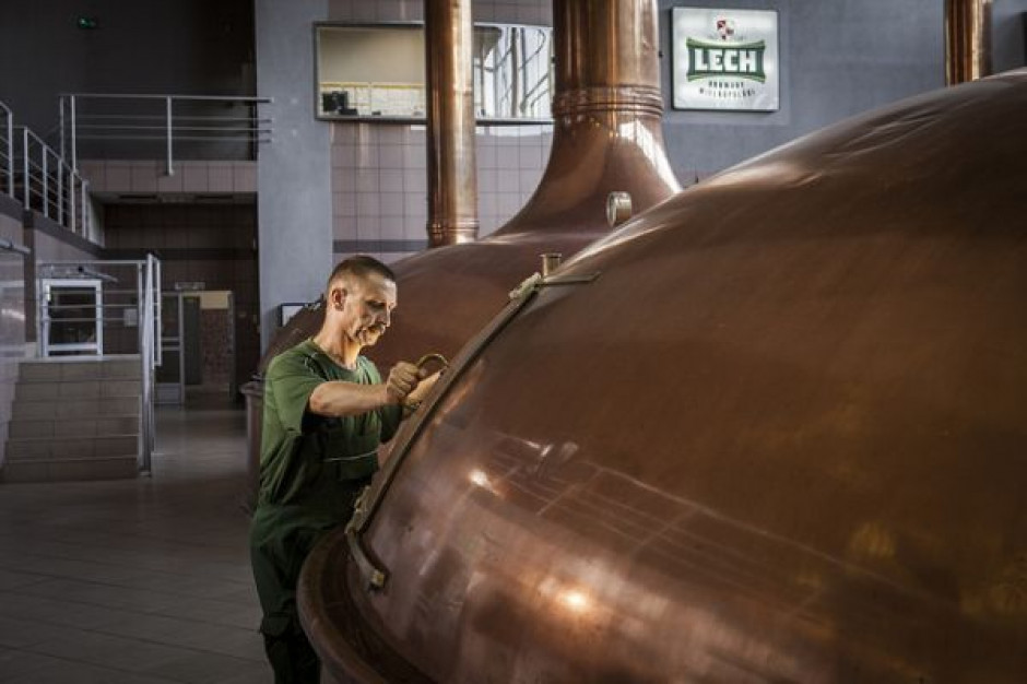 fot. Kompania Piwowarska Jeden z chętnych wycofał się z wyścigu o aktywa SABMiller i Kompanię Piwowarską
