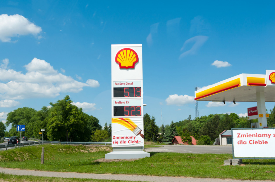 Shell Polska z komunikacją o programie lojalnościowym