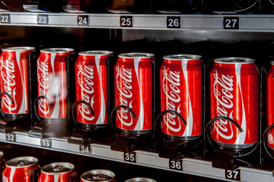 The Coca-Cola Company ma czterech nowych wiceprezesów 