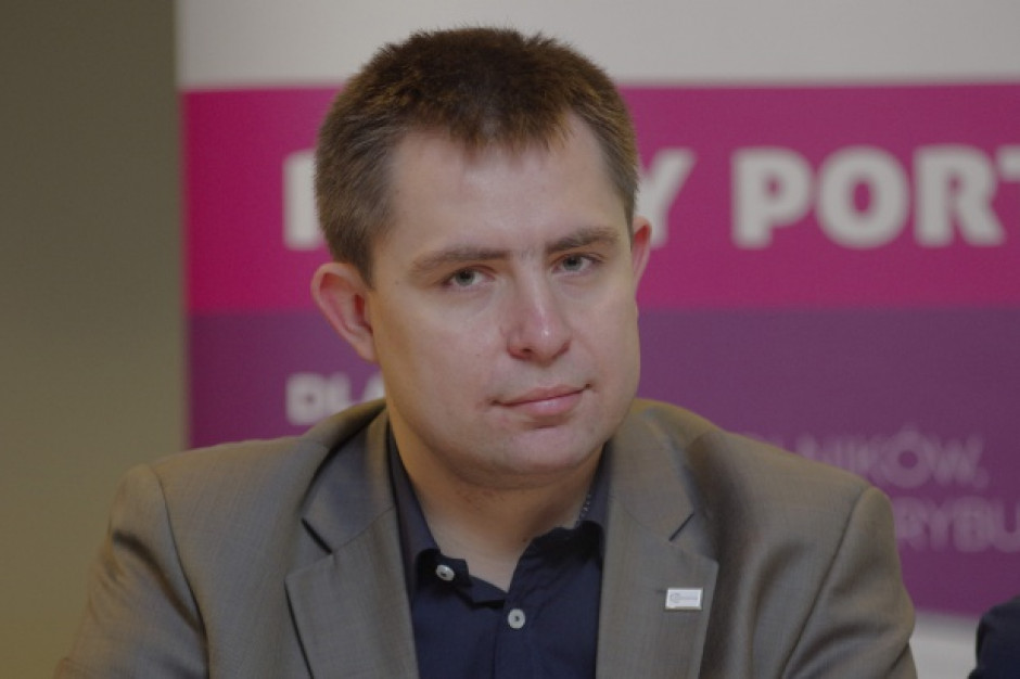 Michał Lachowicz, prezes konsorjum Appolonia, szef grupy La-Sad / fot. żelazna studio Szef Grupy Appolonia: Chiny to początek trudnej ale i pięknej drogi (video)