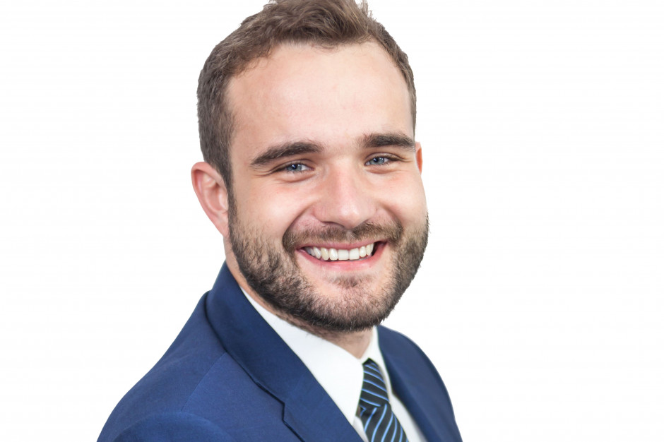 Marcin Szworak, założyciel marki Makarun Makarun otwiera kolejne lokale i szykuje się za granicę