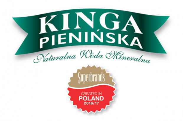 fot. materiały prasowe Kinga Pienińska tytułem Superbrands Created in Poland 2016/2017