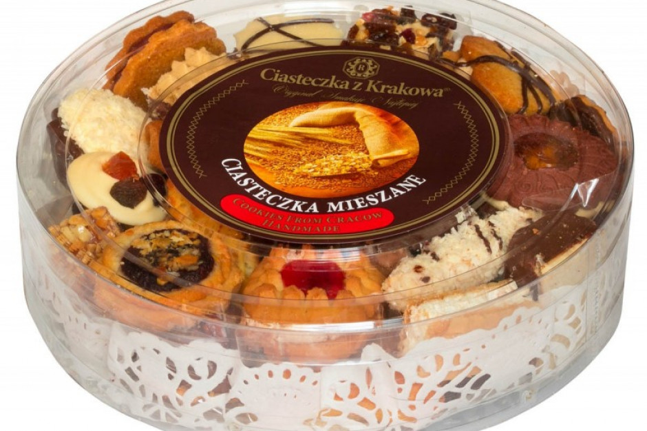 fot. za ciasteczkazkrakowa.home.pl Ciasteczka z Krakowa na Food Show 2017