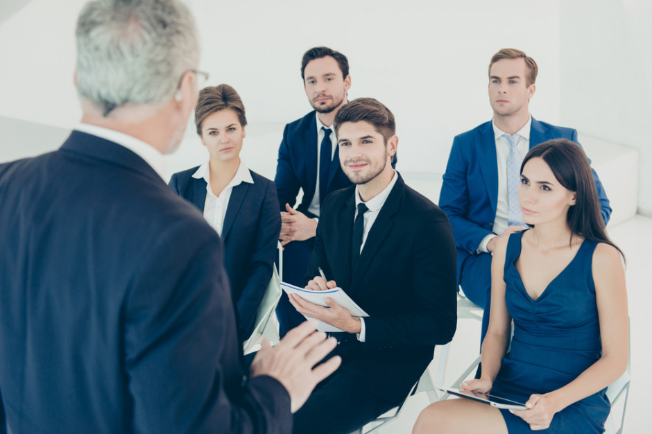 Fot. shutterstock Praca: 5 zdań, których skuteczny menadżer powinien unikać