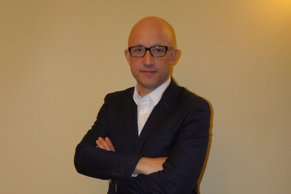 Krzysztof Salwach, prezes zarządu SNS Foods, fot. SNS Foods SNS Foods: W 2016 wyeksportowaliśmy polską żywność za 200 mln zł