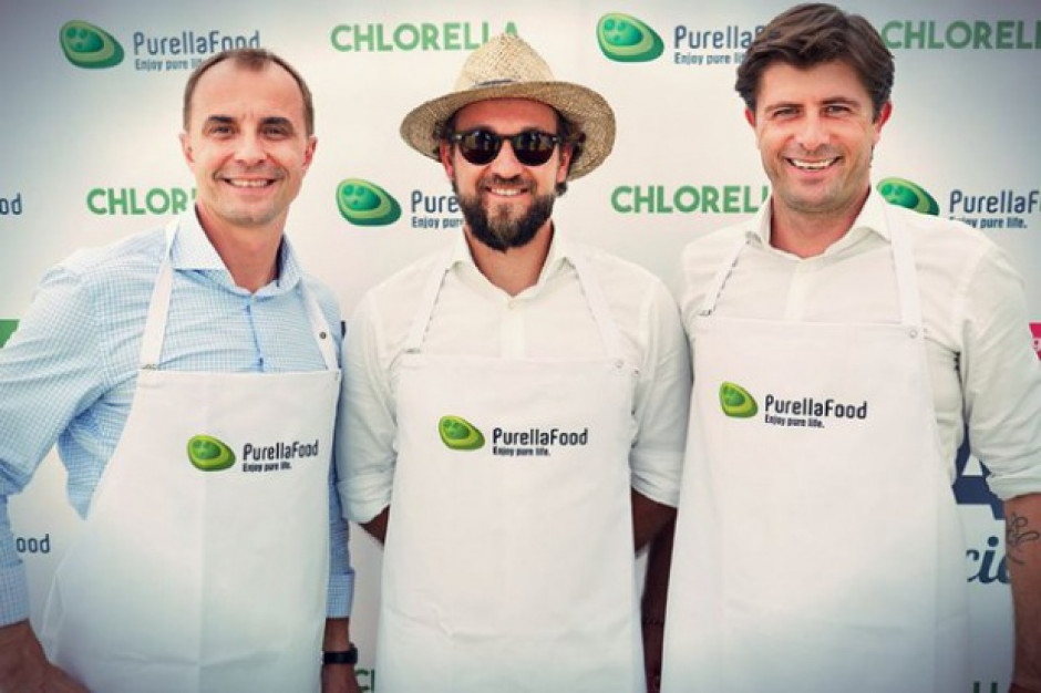 Twórcy Purella Food (od lewej): Piotr Maciejewski, Artur Gajewski i Michał Czerwiński. fot. Purella Food Purella Food: 2017 będzie dla nas rokiem eksportu