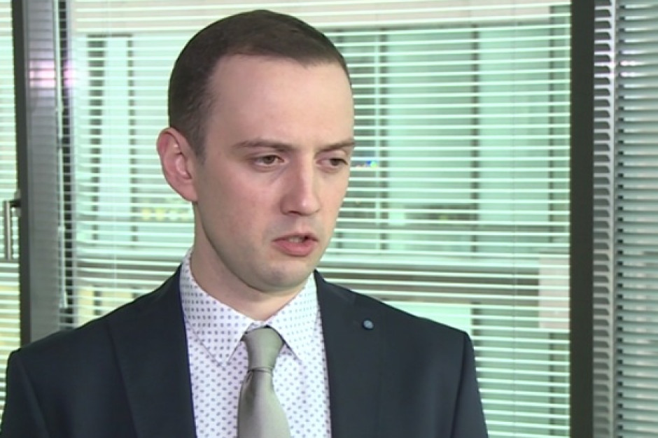 Ryszard Wiencek, ekspert ds. produktów finansowania handlu z Departamentu Bankowości Transakcyjnej Banku Pekao SA, fot. Newseria Słaby złoty to dobry moment na zagraniczną ekspansję (wideo)