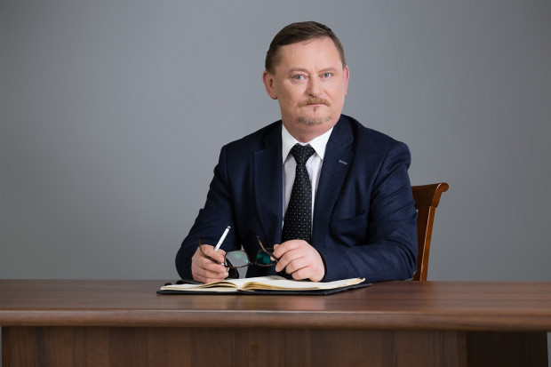 Kazimierz Czernewski, dyrektor Wydziału Skupu SM Mlekpol /fot. Mlekpol Mlekpol pobił rekord skupu mleka