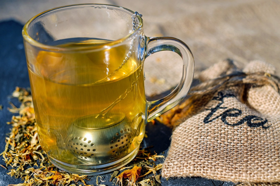 fot. pixabay Ekologiczne zioła i herbaty ziołowe polską specjalnością