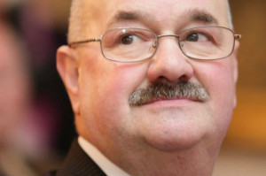 Bronisław Wesołowski, prezes Stowarzyszenia Naukowo-Technicznego Inżynierów i Techników Przemysłu Spożywczego Radziwiłłówka to początek zmiany systemu żywienia w polskich szkołach