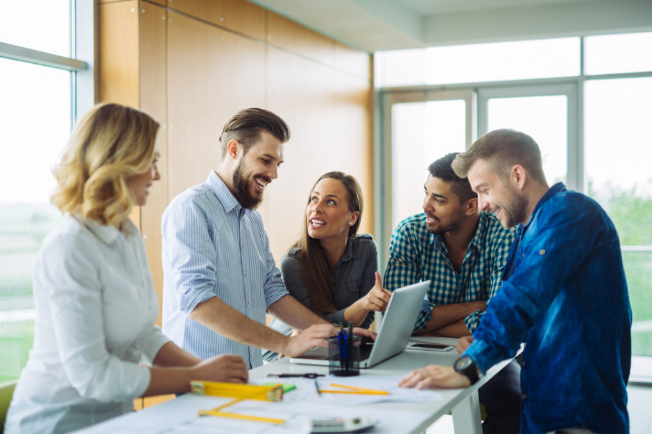 Fot. shutterstock Praca: Jak mądrze podejmować ryzyko?