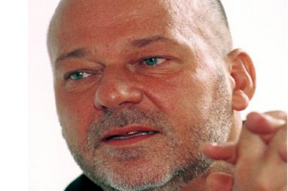 Mieczysław Pankiewicz /fot. Euro-PAN W Polsce stopień robotyzacji jest 19 razy niższy niż w Niemczech