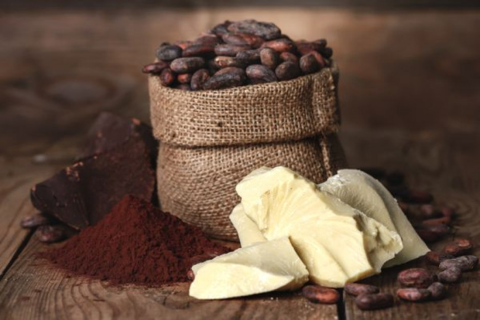 fot. Shutterstock Dostawca kakao takich firm jak m.in. Hershey, Mars i Nestle złożył wniosek o upadłość