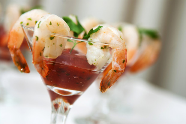 fot. shutterstock.com MyFood: HoReCa poszukuje nowych gatunków ryb, ale wciąż królują łosoś i krewetki