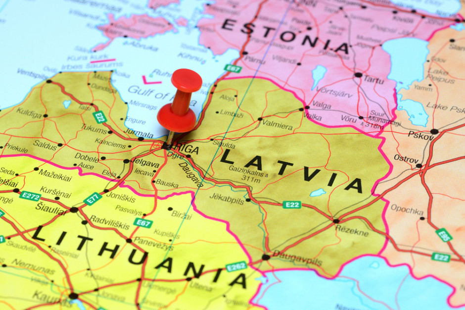 Litwa, Łotwa i Estonia to kraje, które nie posiadają własnych producentów w wielu kategoriach żywności, przez co są nastawione na eksport. fot. shutterstock Ukraina i kraje bałtyckie to perspektywiczne rynki dla polskiej żywności
