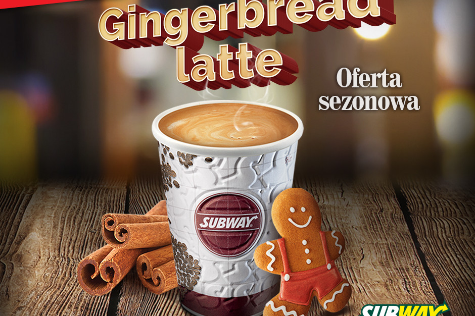 Subway z limitowaną edycją kawy