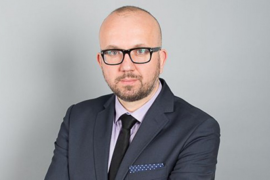 Piotr Izdebski, prezes zarządu firmy Arteta Sp. z o. o/ fot. materiały prasowe Firma Arteta, właściciel DayUp i M.E.A.L., jest otwarta na przejęcia
