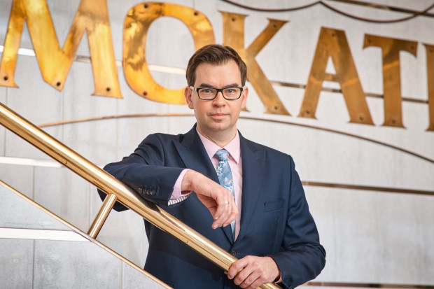 Adam Mokrysz, prezes i CEO Grupy Mokate Prezes Mokate: Warto inwestować w sektor HoReCa