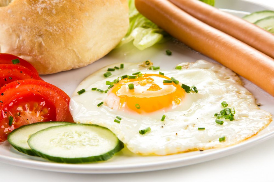 fot. shutterstock.com Śniadania hotelowe: Królują jajka i kiełbaski