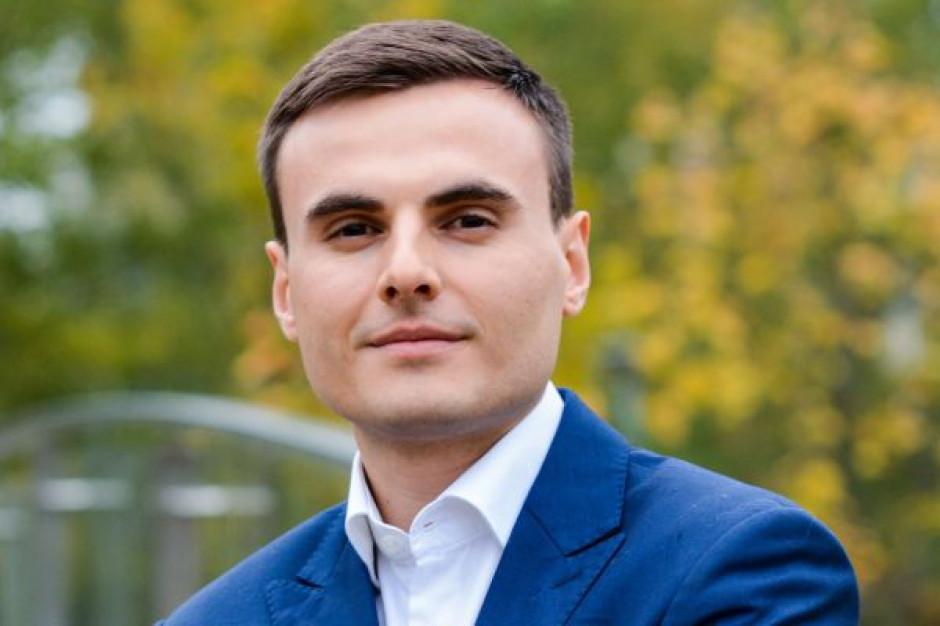 Łukasz Sot fot. Cateromarket Cateromarket: Catering dietetyczny jest skazany na sukces; złote czasy jeszcze przed nami