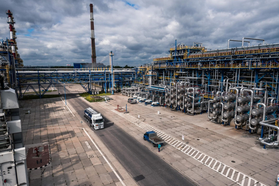 fot. materiały prasowe Trans Polonia wypracowała 177 mln zł przychodów w 2016 r.