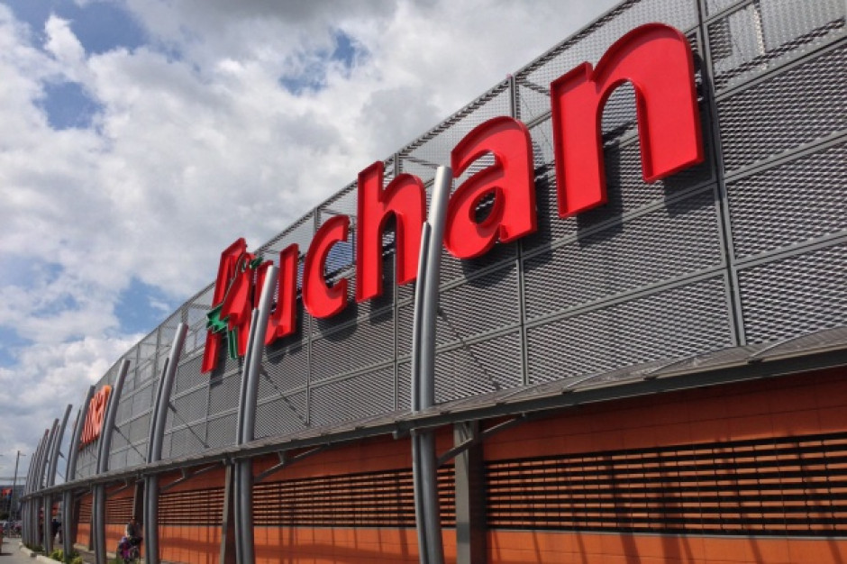 fot. Grzegorz Giereszczak Rafalska zwróciła się do PIP o przeprowadzenie kontroli w Auchan