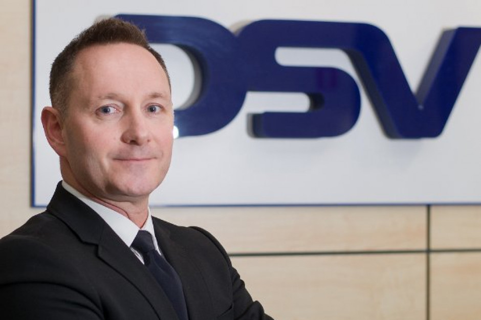 Michał Bąk, Kierownik Rozwoju Biznesu Healthcare w DSV Solutions Sektor farmaceutyczny ma wysokie wymagania dot. logistyki