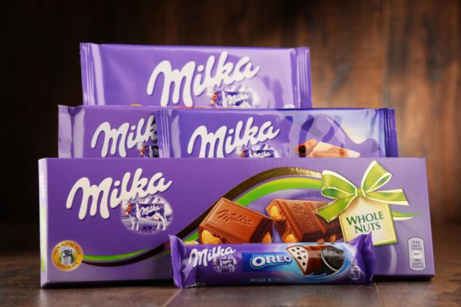 fot. Shutterstock Miliarder William Ackman i jego Pershing Square zwiększają udziały w koncernie Mondelez