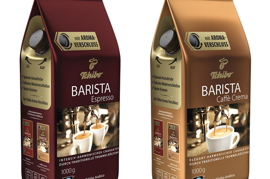 fot. mat. pras. Tchibo wprowadza nowe kawy Barista