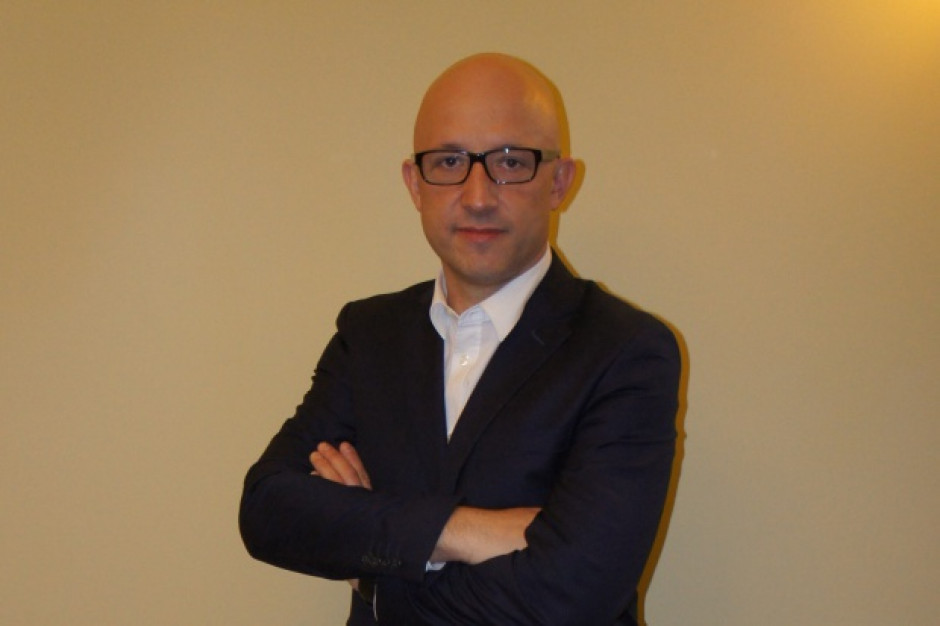 Krzysztof Salwach, prezes zarządu SNS Foods, fot. SNS Foods Eksport żywności to trudne zadanie, nie każdy to potrafi (wywiad)