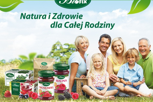 Firma Bifix od 1992 r. zajmuje się produkcją herbat owocowych, ziołowych oraz konfekcjonowaniem suszy i suszarnictwem. fot. Bifix Bifix: Chcemy produkować wszystko, co pochodzi z owoców (wywiad)