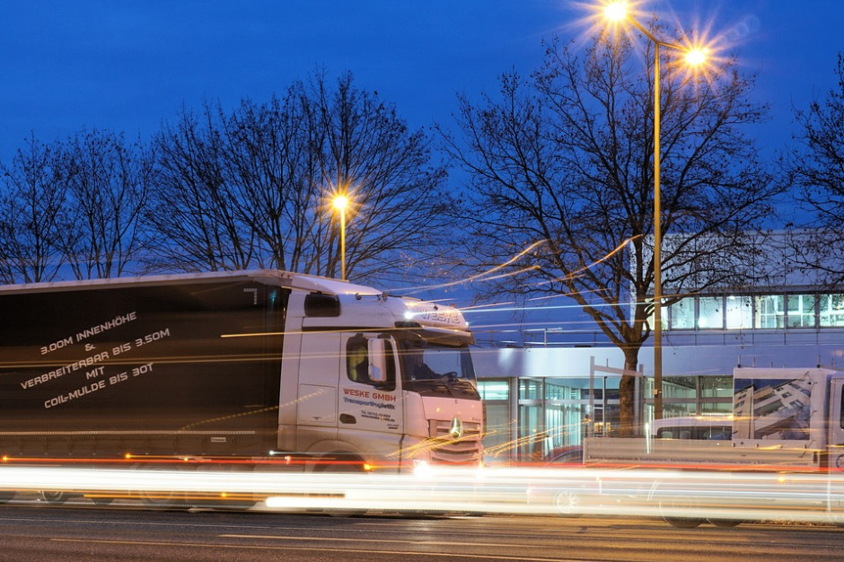 fot. pixabay.com Nowe prawo w Holandii uderzy w polskie firmy transportowe?