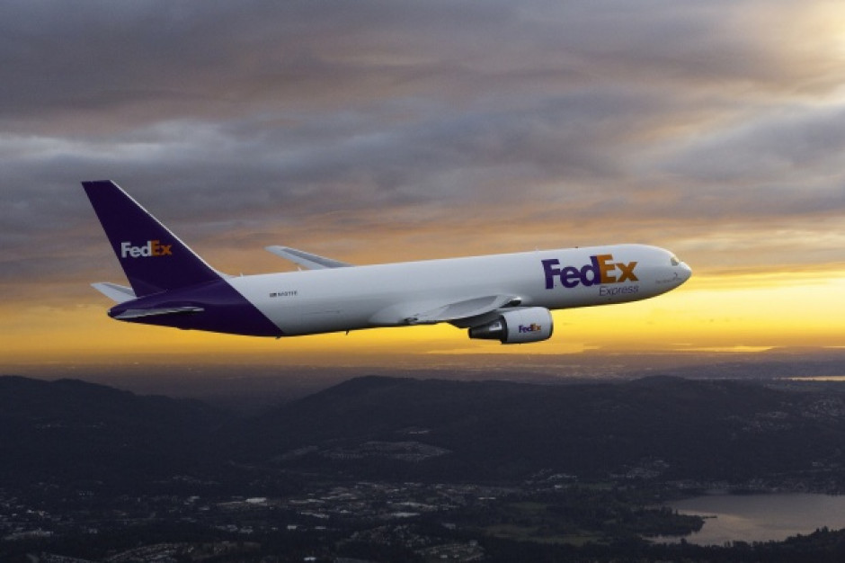 fot. FedEx Blisko 80 % polskich eksporterów z sektora MŚP generuje przychody z e-commerce