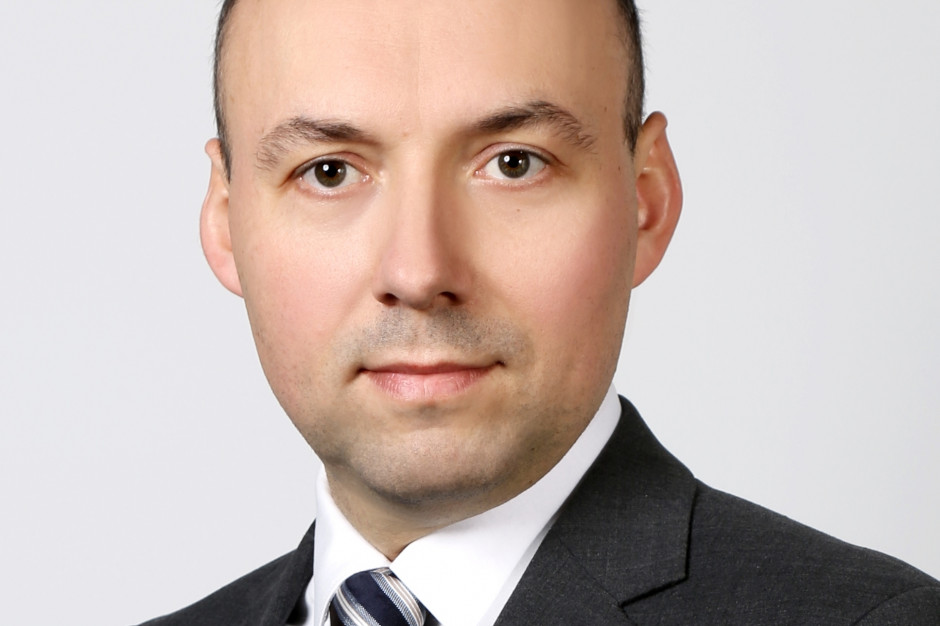 Paweł Juras, dyrektor branżowy w firmie Balluff Sp. z o.o., fot. Balluff Polskie firmy spożywcze otwierają się na Przemysł 4.0