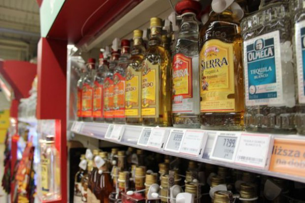 fot. archiwum redakcji NSA: Sprzedaż alkoholu w internecie może skutkować cofnięciem zezwolenia na 3 lata