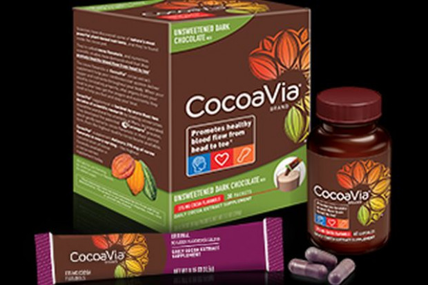 fot. cocoavia.com Mars wprowadzi w Europie suplementy diety w postaci pigułek z flawonolami z kakao