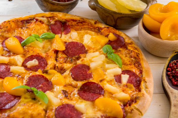 fot. shutterstock.com Mintel: Producenci mrożonej pizzy chcą eksperymentować
