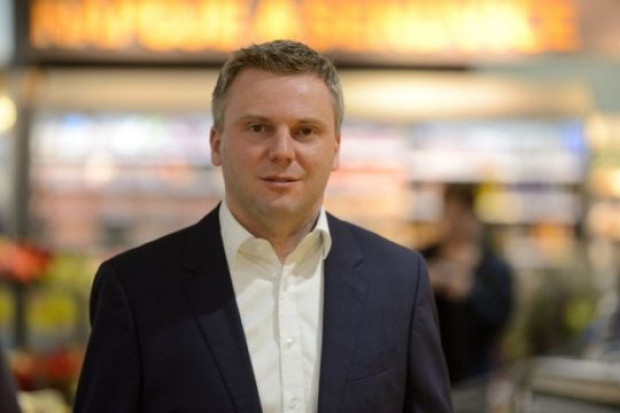 Martin Beháň, nowy dyrektor zarządzający Tesco Polska Tesco Polska: Sporo wyzwań przed Martinem Beháňem