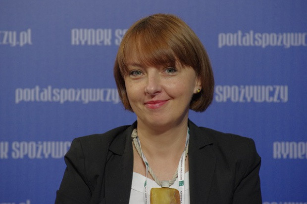 Kinga Szewczyk, Brandbank Polska, fot. PTWP Wzrasta sprzedaż produktów świeżych przez internet