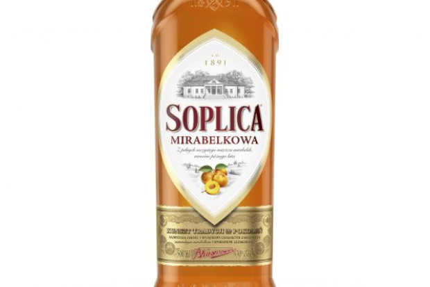 fot. CEDC Soplica zmienia oblicze całej linii produktów w odpowiedzi na trend premiumizacji