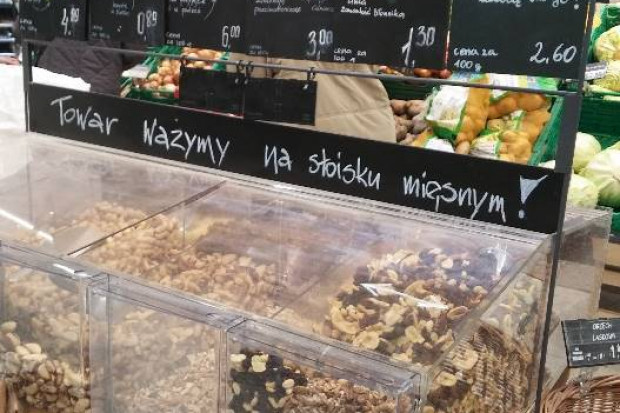 Nowy wystrój Carrefoura, fot. mat.pras. Ekspert: Nowy wystrój Carrefoura modny, ale podobny do konkurencji