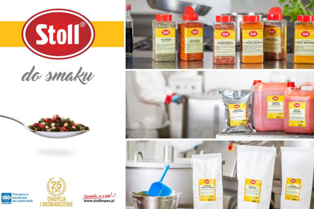 fot. materiały prasowe Stollimpex – właściciel marki STOLL kolejnym wystawcą Food Show 2017