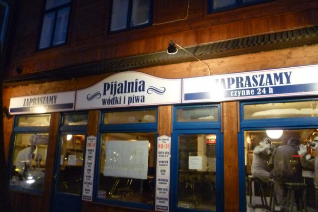 fot. Facebook/Pijalnia Wódki i Piwa Mex Polska chce otwierać 5 Pijalni Wódki i Piwa oraz 3 naleśnikarnie PanKejk rocznie